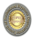 Council of Professional Hypnotherapists Seal